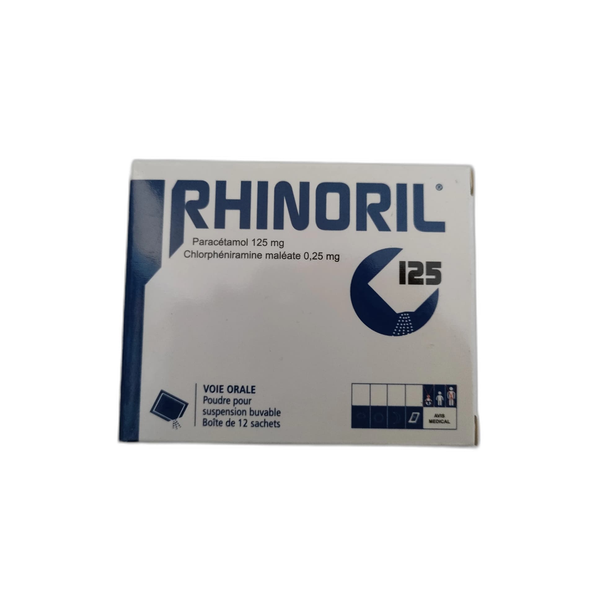 Rhinoril 125 mg