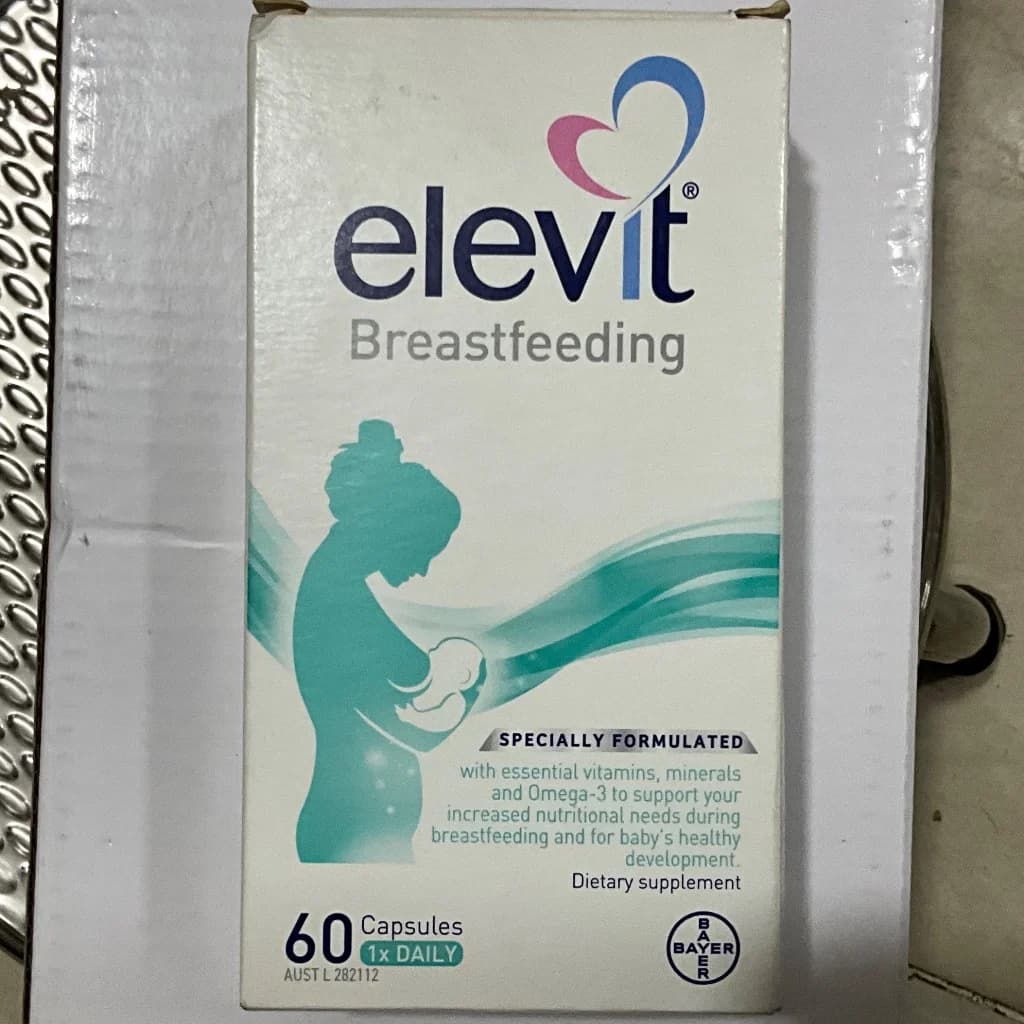 Elevit Breastfeeding