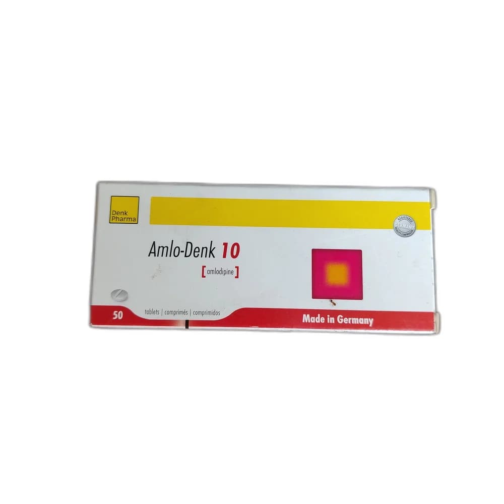 Amlo-Denk 10 10mg