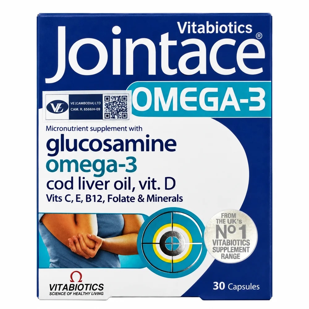 Jointace Omega-3 - Pharmacy Krech hong