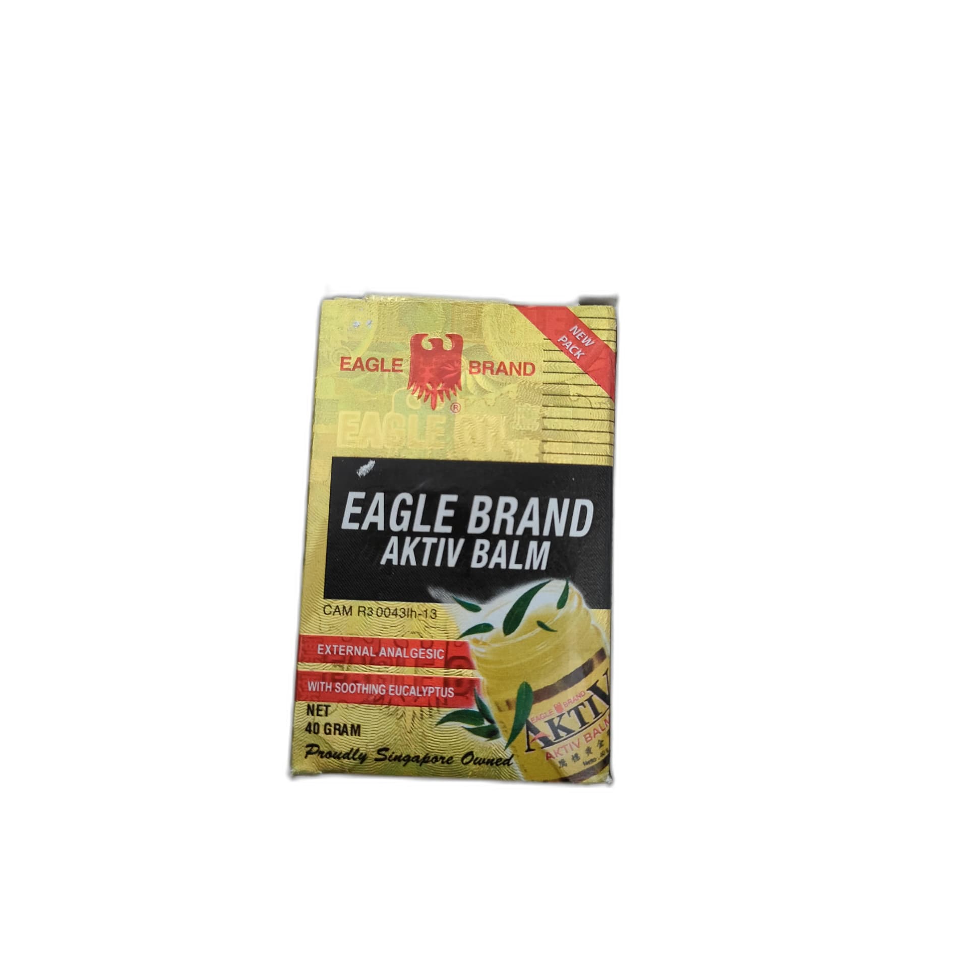 Eagle Brand Aktiv Balm 40 g
