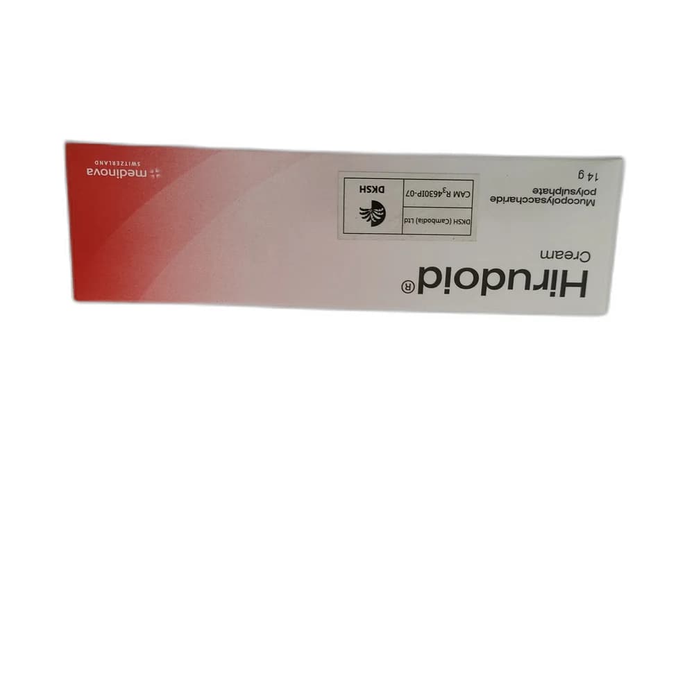 Hirudoid 0.3 g per 100 g