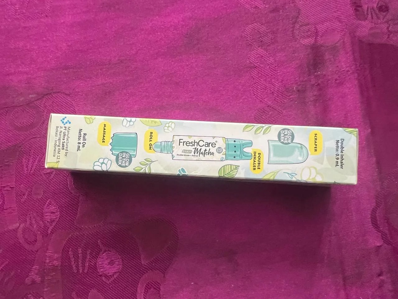 Fresh care matcha Not available - Dosage pharma