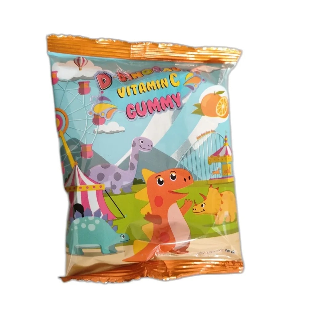 D-Dinosaur 16 g per pouch - PHARMACIE PUNLEU SOKPHEAP II