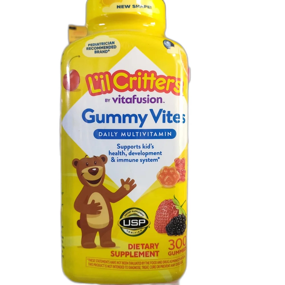 L'il Critters Gummy Vites Not available - PHARMACIE PORNLEU PICH
