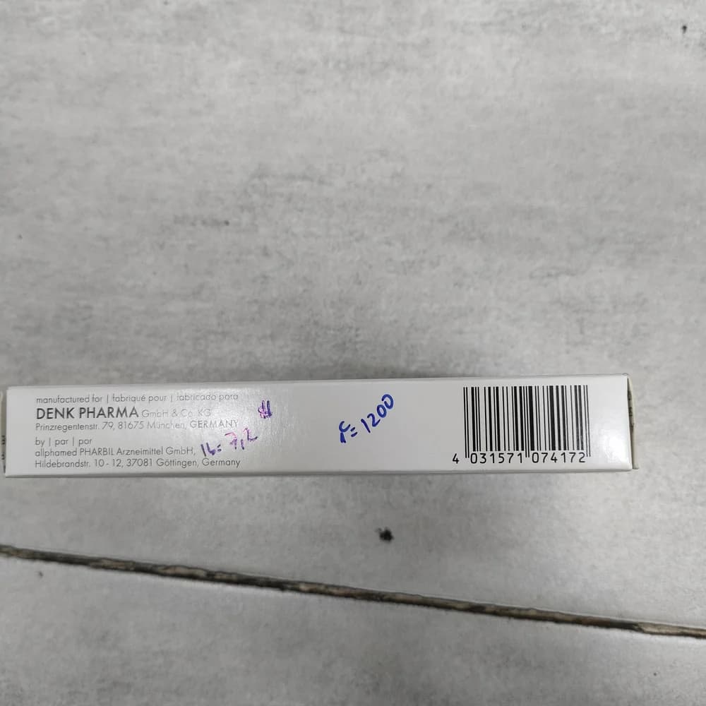 Panto-Denk 20 20 mg