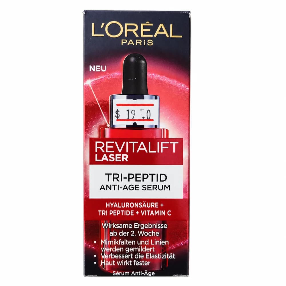 L'Oréal Paris Revitalift Laser Tri-Peptide Anti-Age Serum