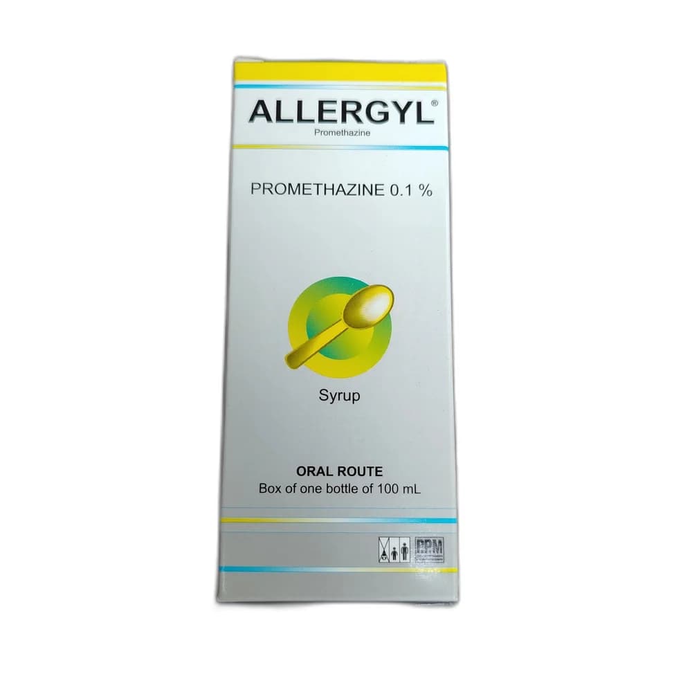 Allergyl 0.1%