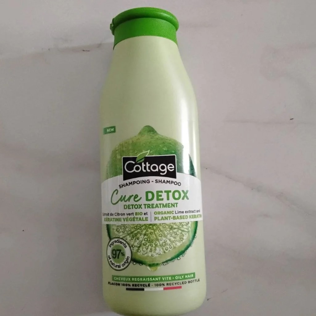 Cottage Cure Detox Shampoo β Detox Treatment (250 ml) Not available - SETHIKA CARE Pharmacy