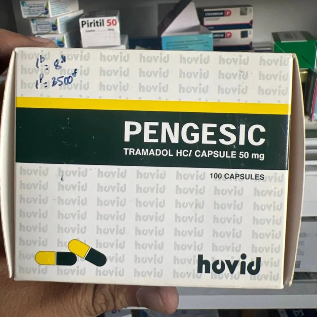 PENGESIC 50mg - SETHIKA CARE Pharmacy