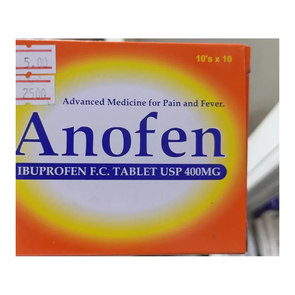 Anofen 400 mg