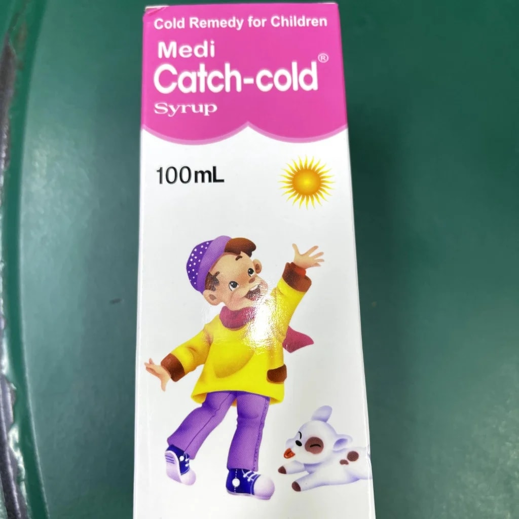 Medi Catch-cold 100ml - Pharmacy Rotha 2