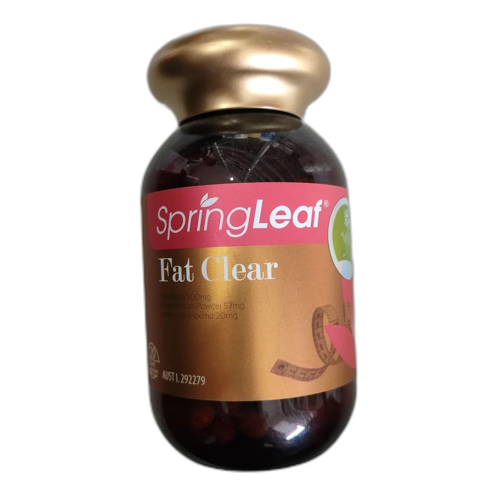 SpringLeaf Fat Clear
