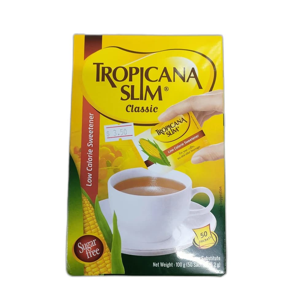 Tropicana Slim Classic 2 g