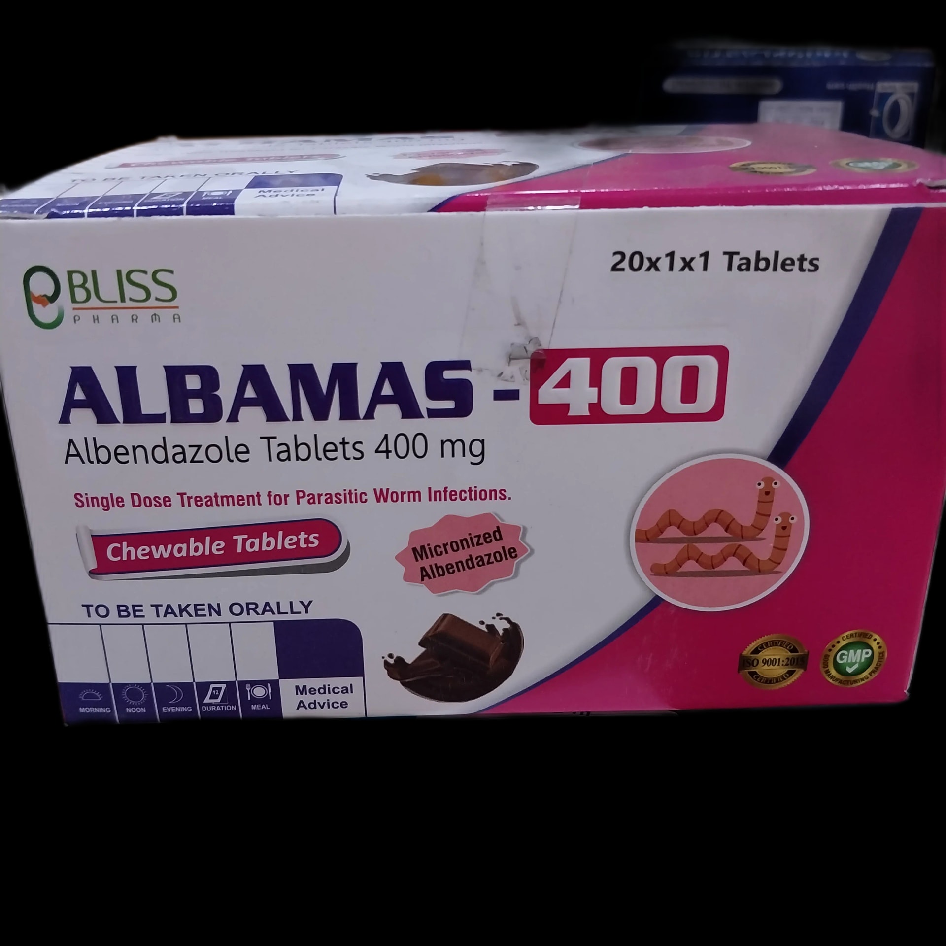 Albamas-400 400mg - α±ααααααΆααααααααααααα