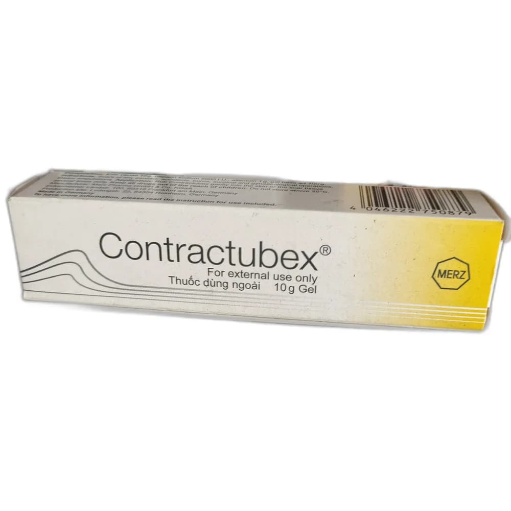 Contractubex 10g gel