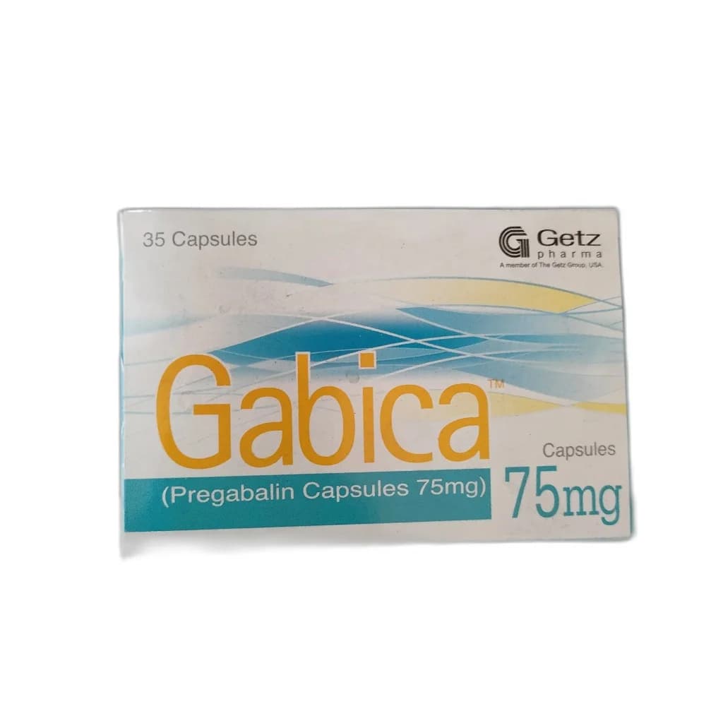 Gabica 75mg