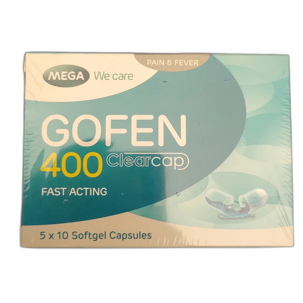 Gofen 400 mg