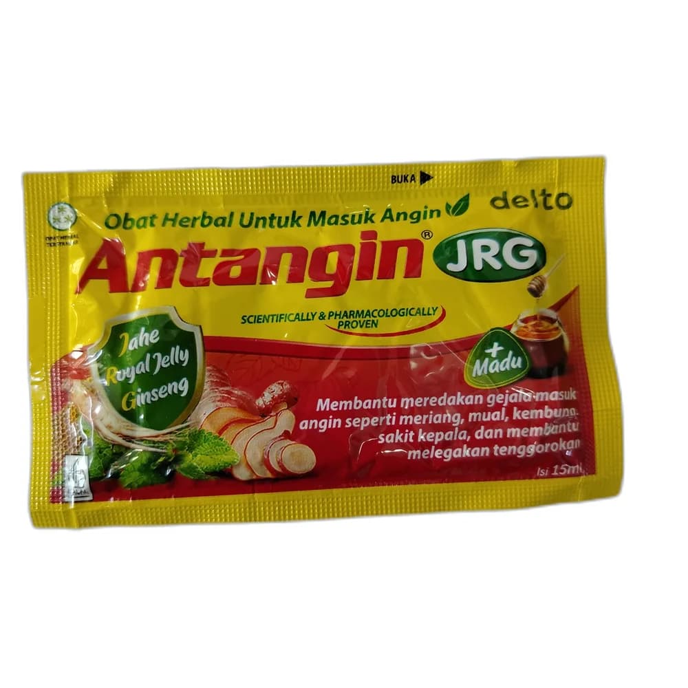 Antangin JRG 15 mL per sachet