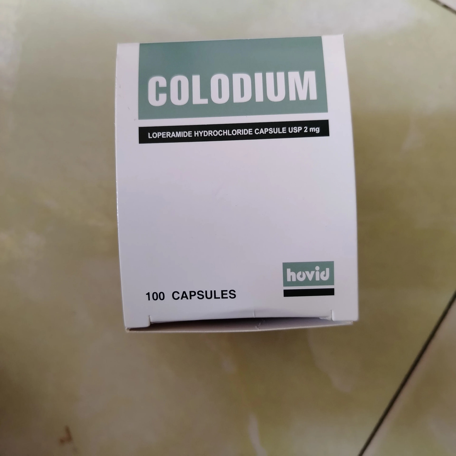 Colodium 2 mg - Phal Cham Rouen