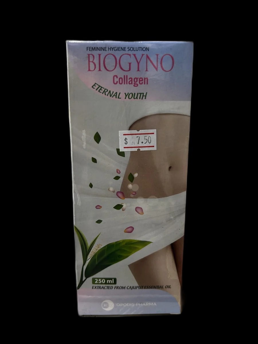 Biogyno Collagen 250ml - α±ααααααΆααααααααααααα
