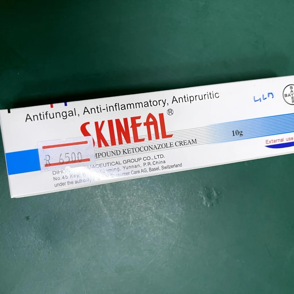 Skineal 10g - Pharmacy Rotha 2