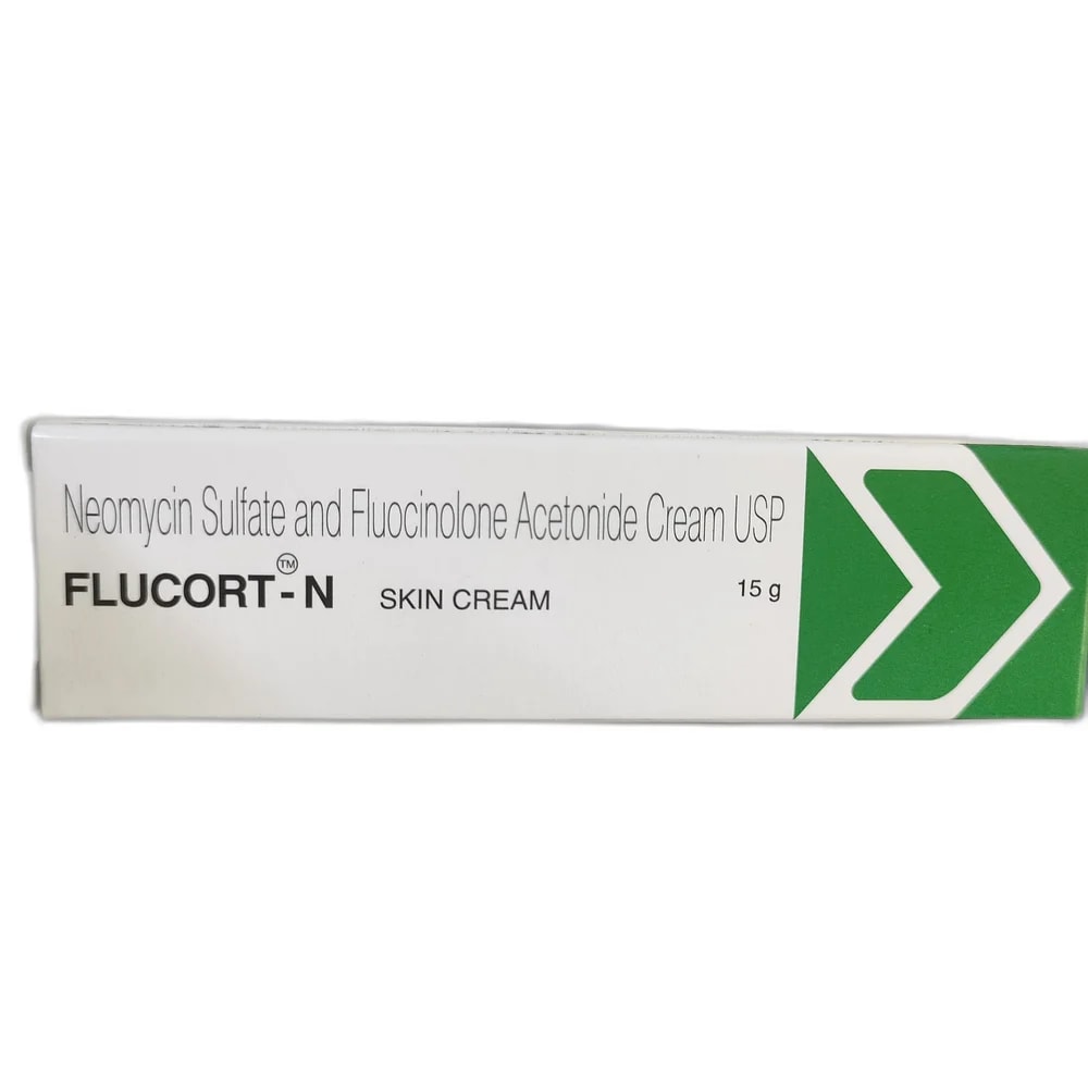 Flucort-N Not available - PHARMACIE PORNLEU PICH