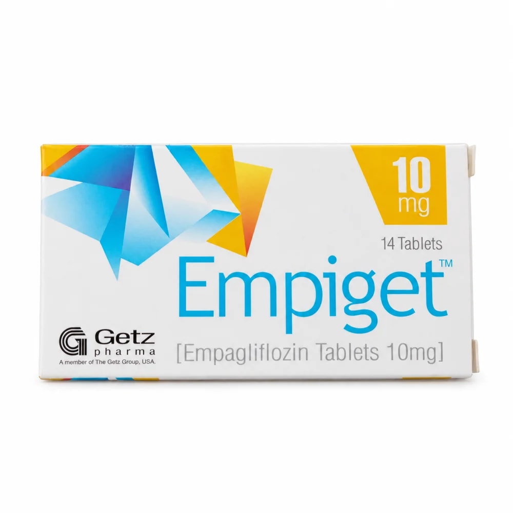 Empiget 10 mg - Pharmacy Krech hong