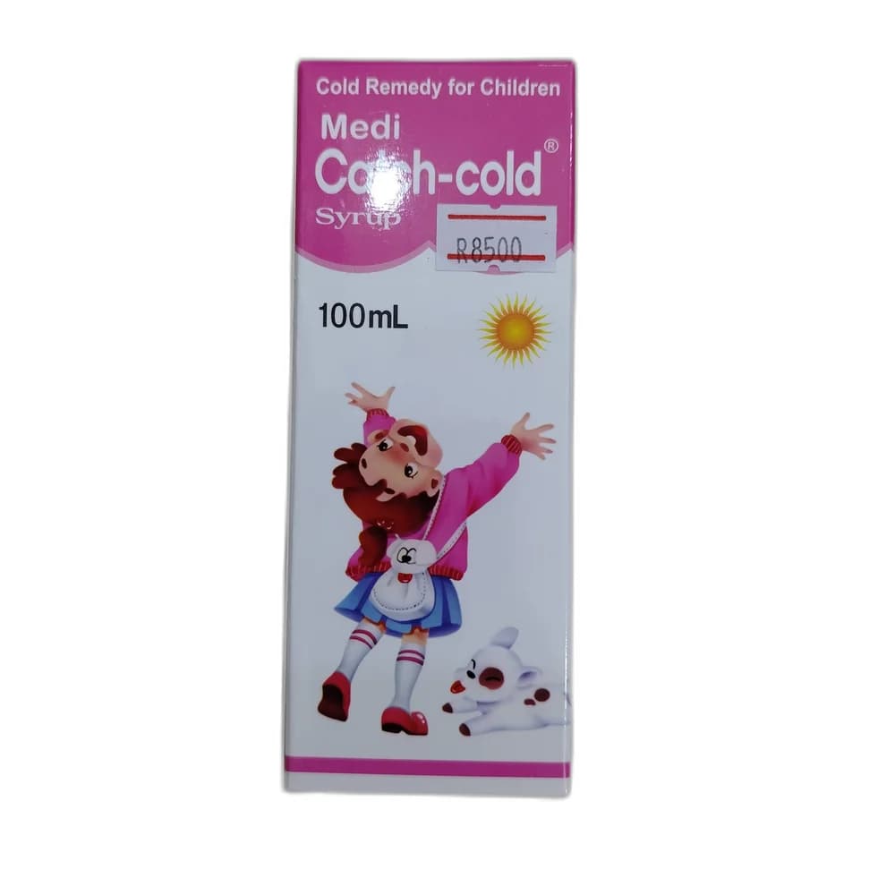 Medi Catch-cold