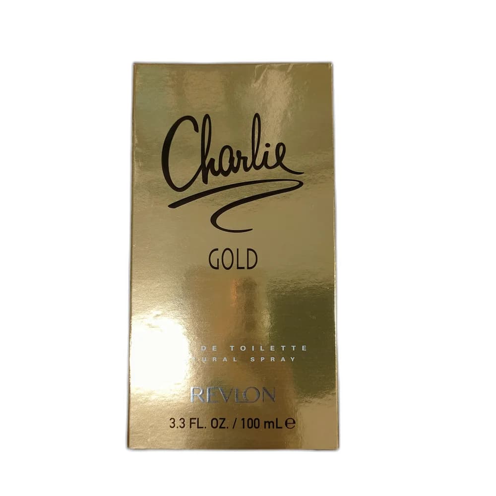 Revlon Charlie Gold Eau de Toilette 100 ml