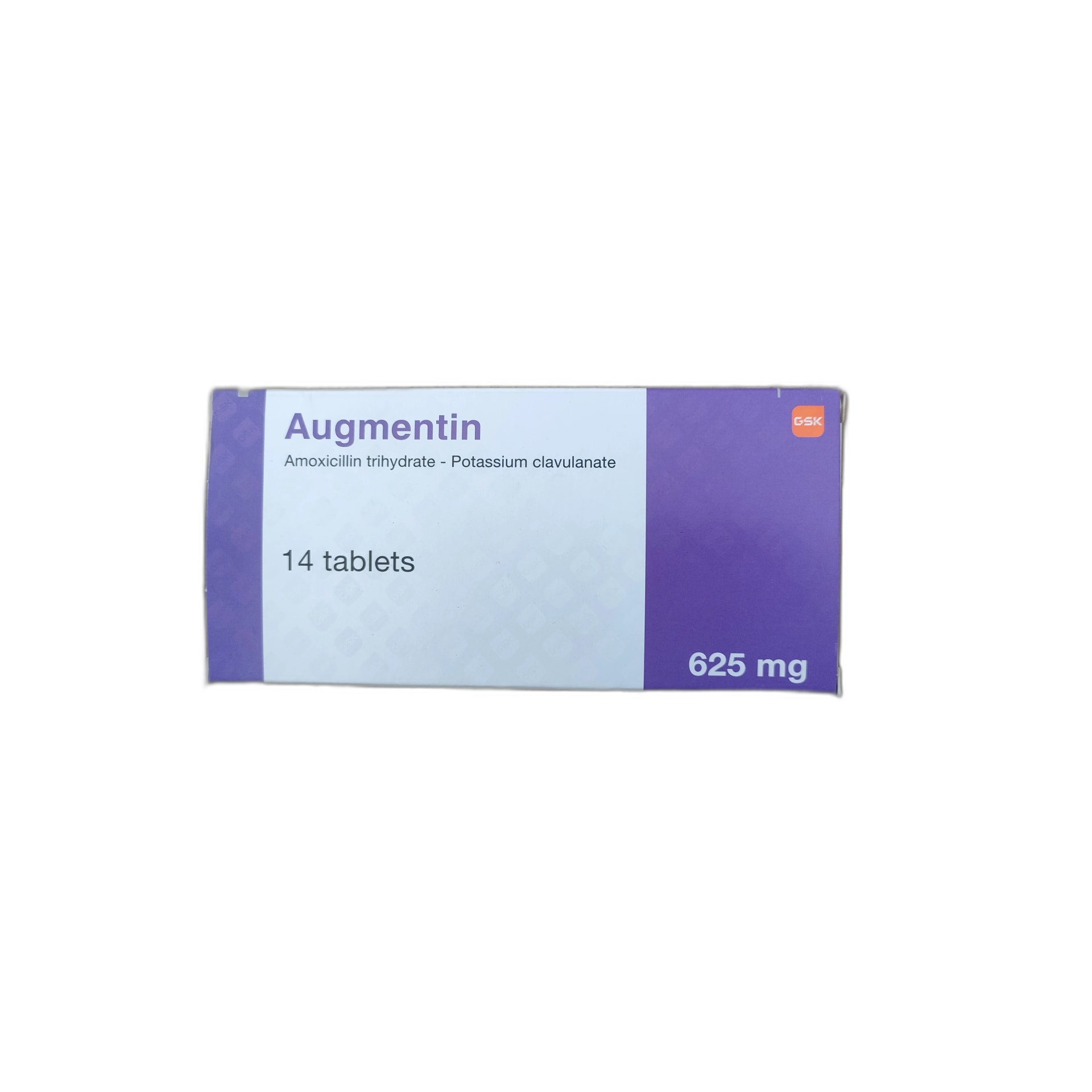 Augmentin 625mg 625 mg (Amoxicillin 500mg + Clavulanate 125mg) - PHARMARCY DARA RAKSMEY KOK CHAMBOK