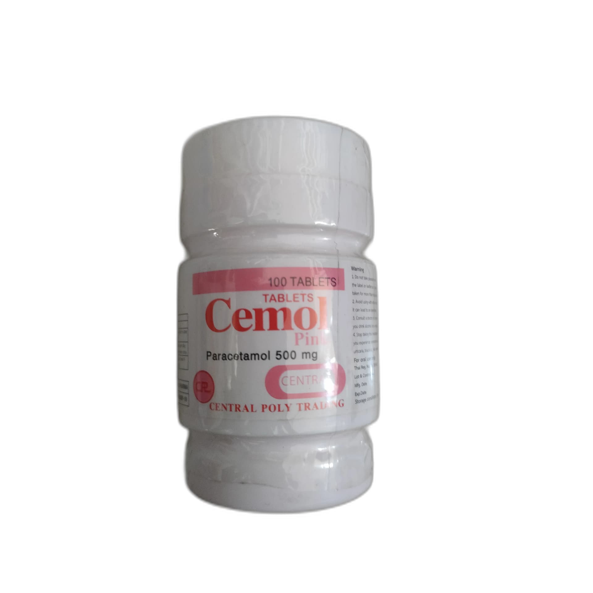 Cemol 500 mg