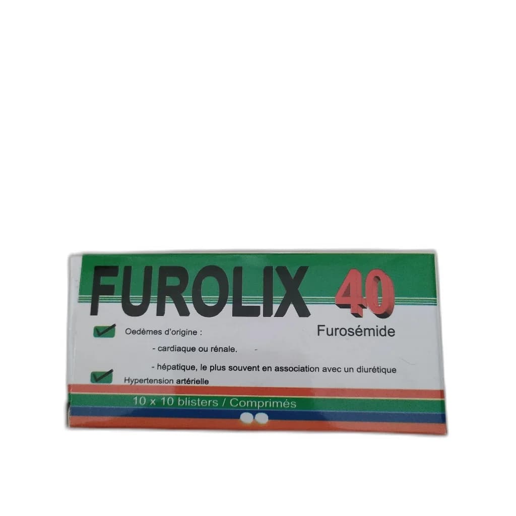Furolix 40 mg