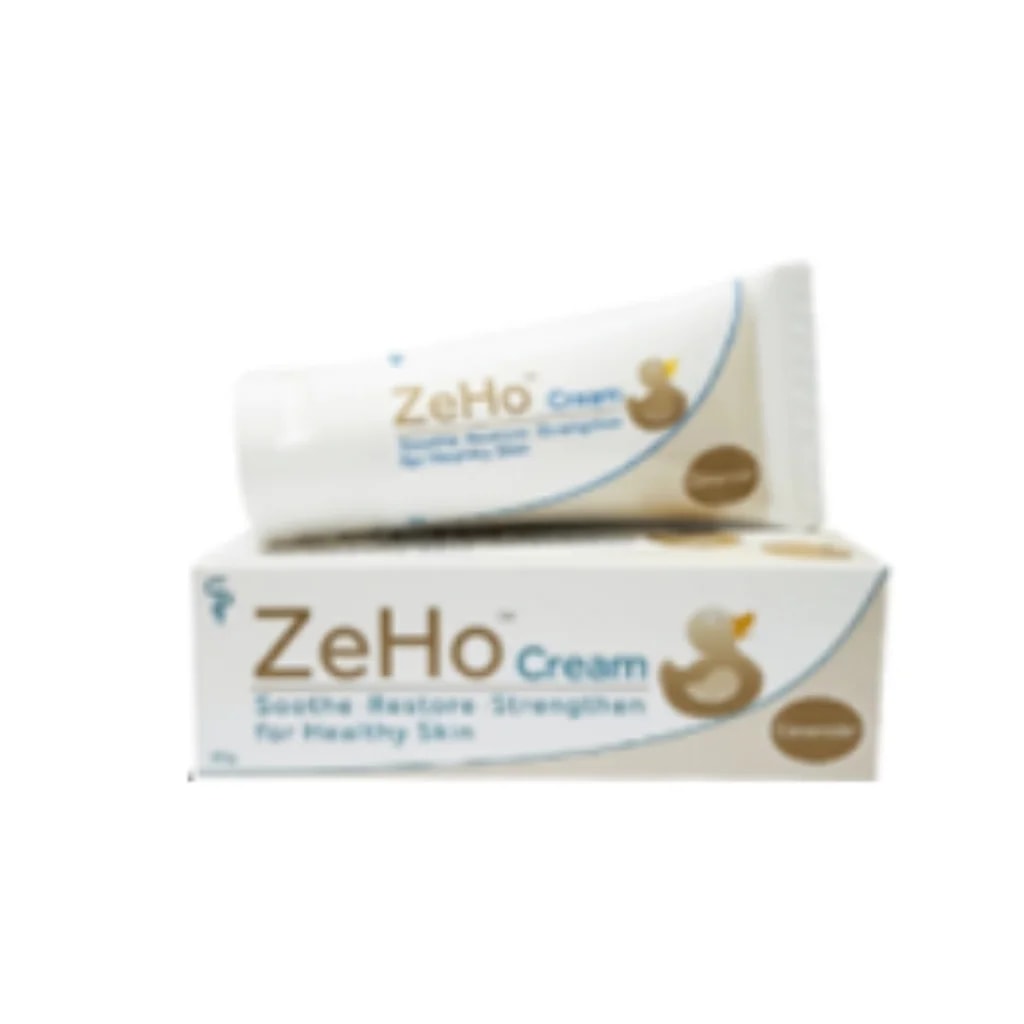 ZeHo 40g Cream (Ceramide+) 40g - Phnom Penh Care Pharmacy 2ND Floor / Under CENTRAL HOSPITAL