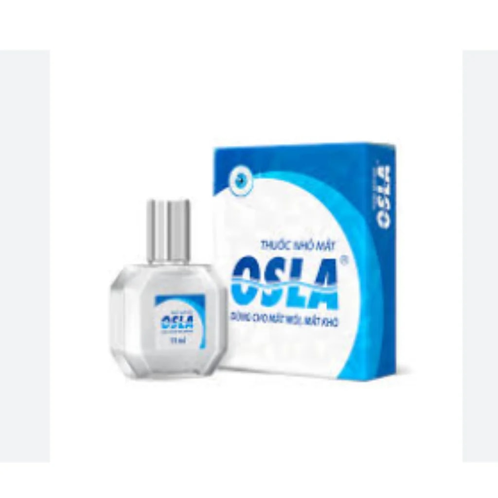 OSLA Eye Drops 15 ml - PHARMARCY DARA RAKSMEY KOK CHAMBOK