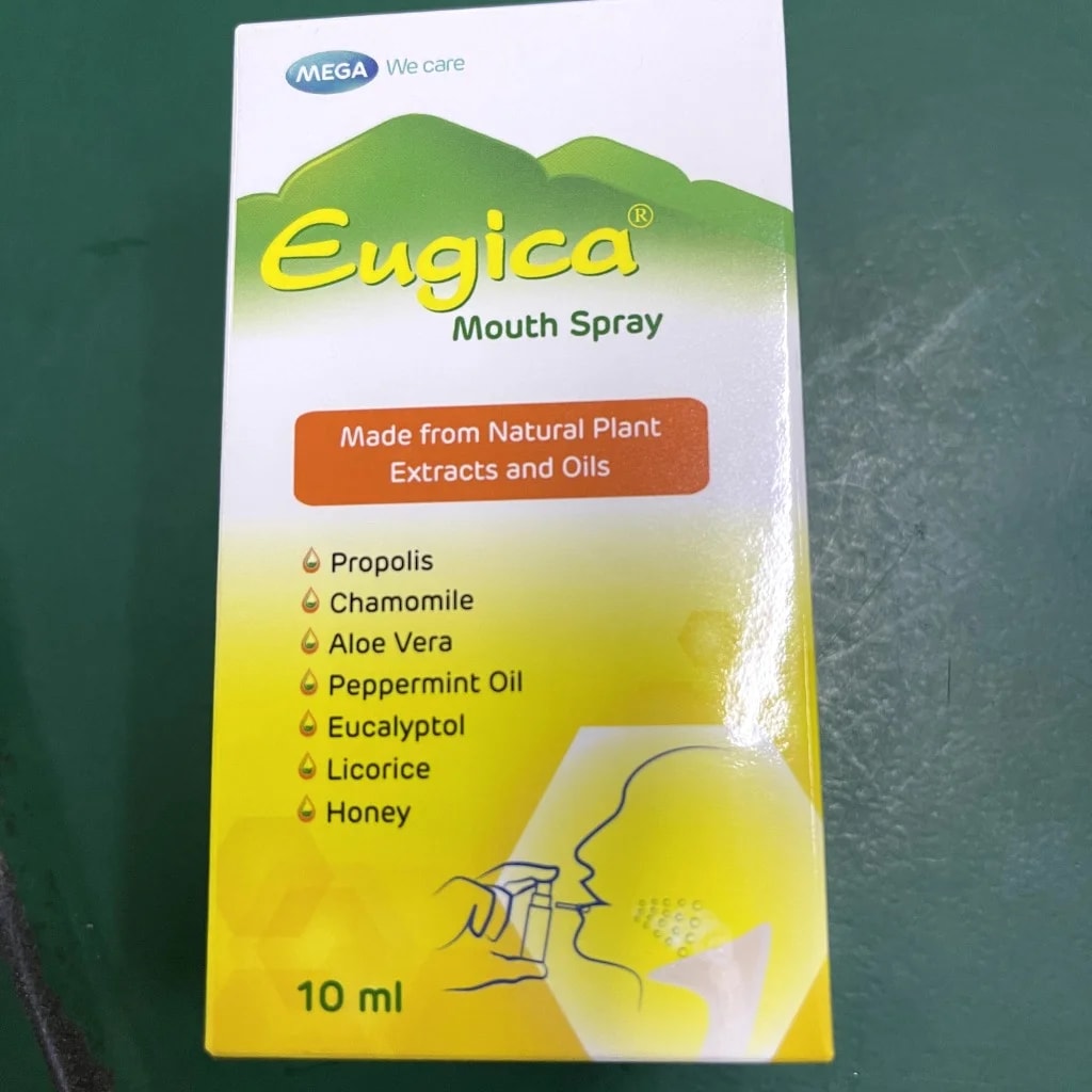 Eugica 10ml - Pharmacy Rotha 2