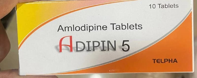 ADIPIN 5 5 mg