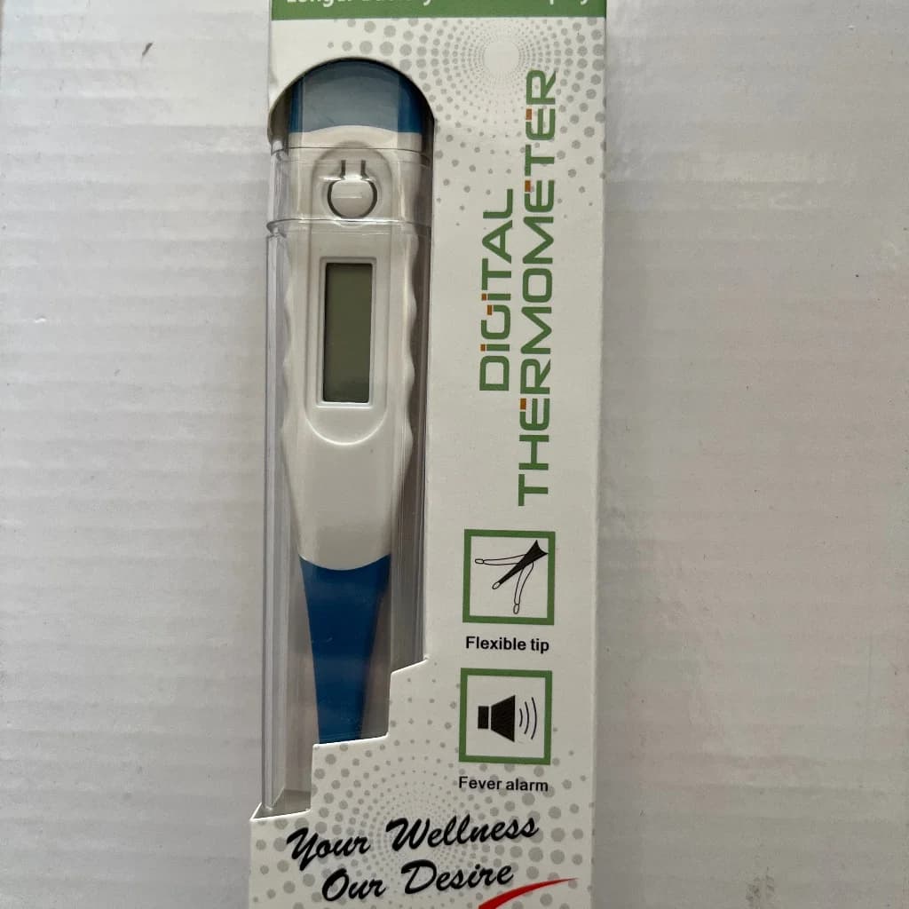 Dioital Thermometer
