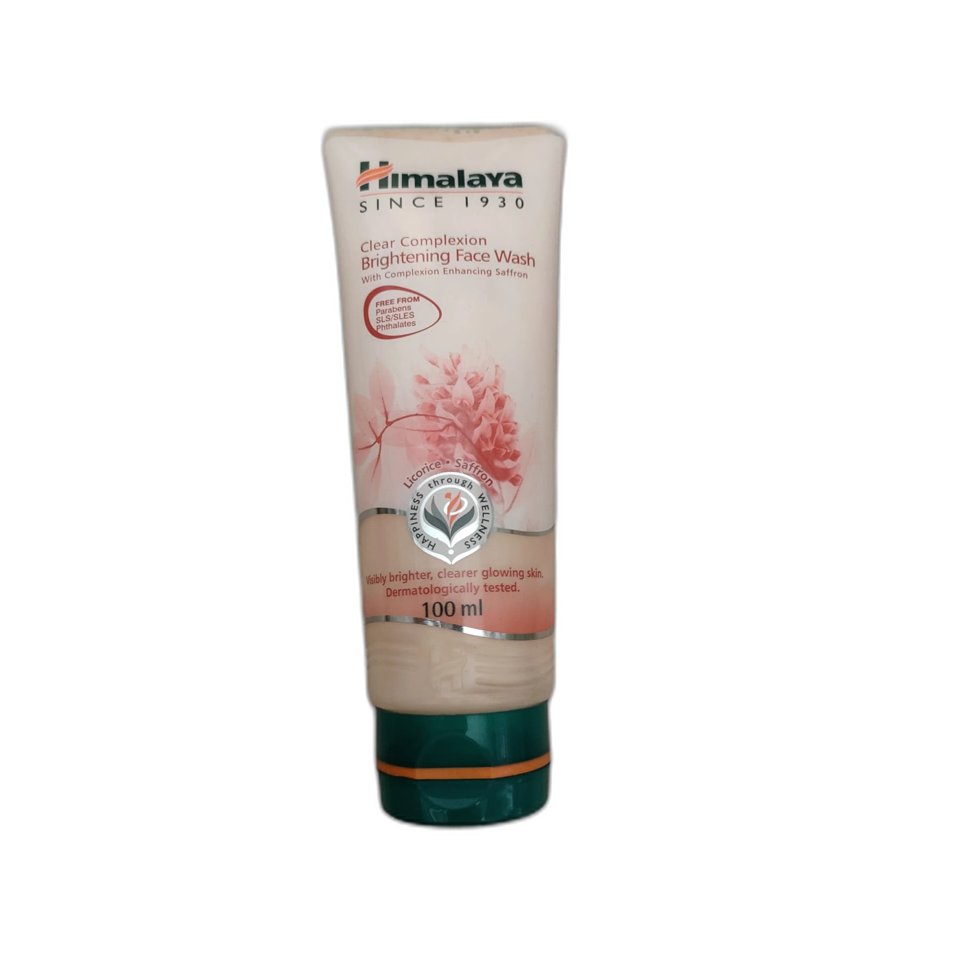 Himalaya Clear Complexion Brightening Face Wash 100 ml
