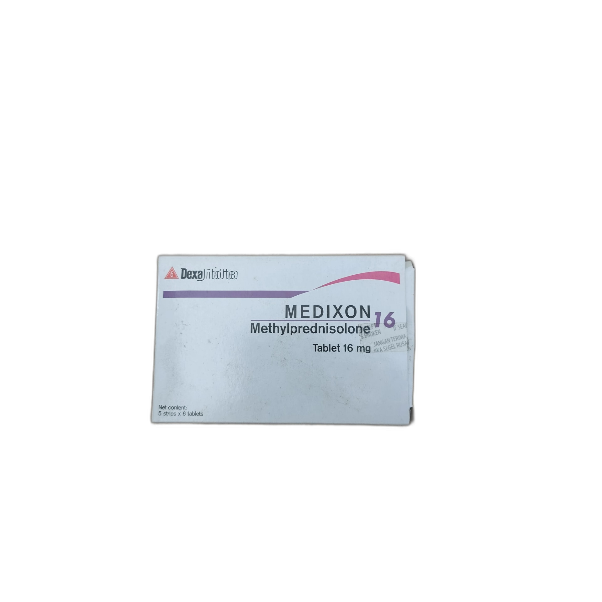 MEDIXON 16 16 mg - PHARMARCY DARA RAKSMEY KOK CHAMBOK