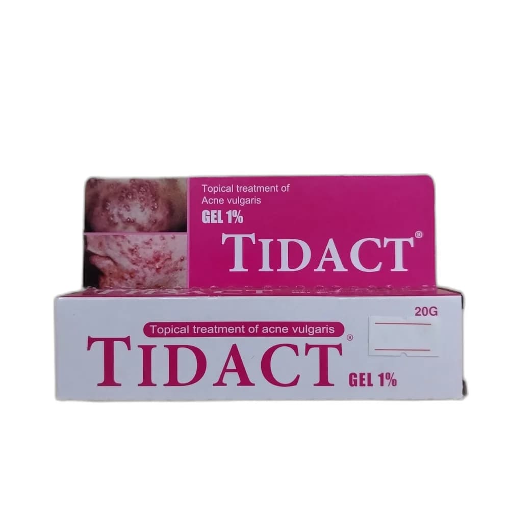 Tidact 1%