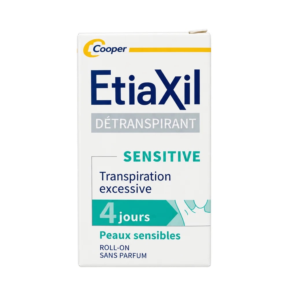 Etiaxil Détranspirant Sensitive 15 ml - Pharmacy Krech hong