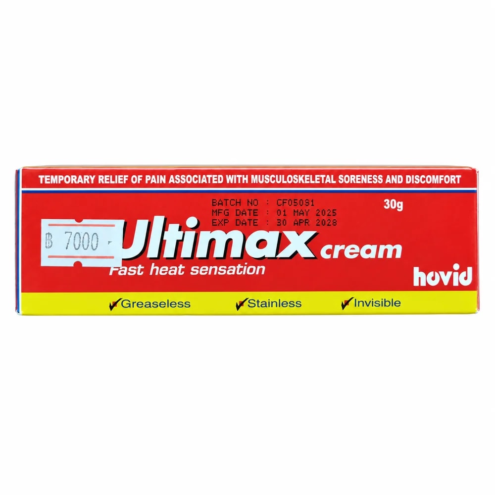 Ultimax 25.5% / 3.3% / 10% - Pharmacy Krech hong