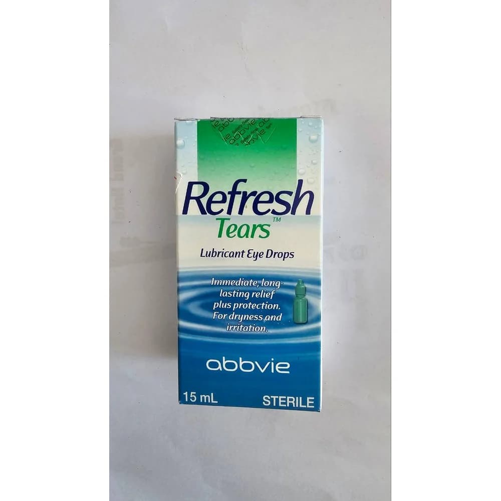 Refresh Tears 0.5%