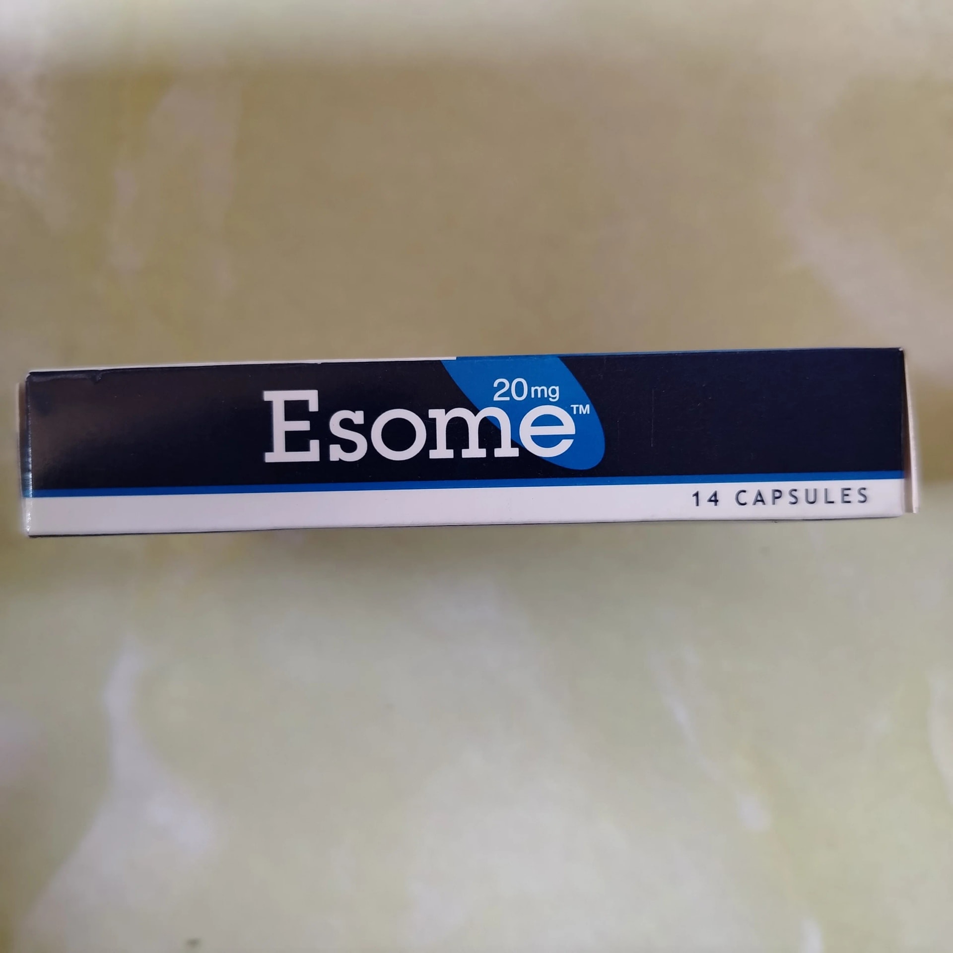 Esome 20 mg - Phal Cham Rouen