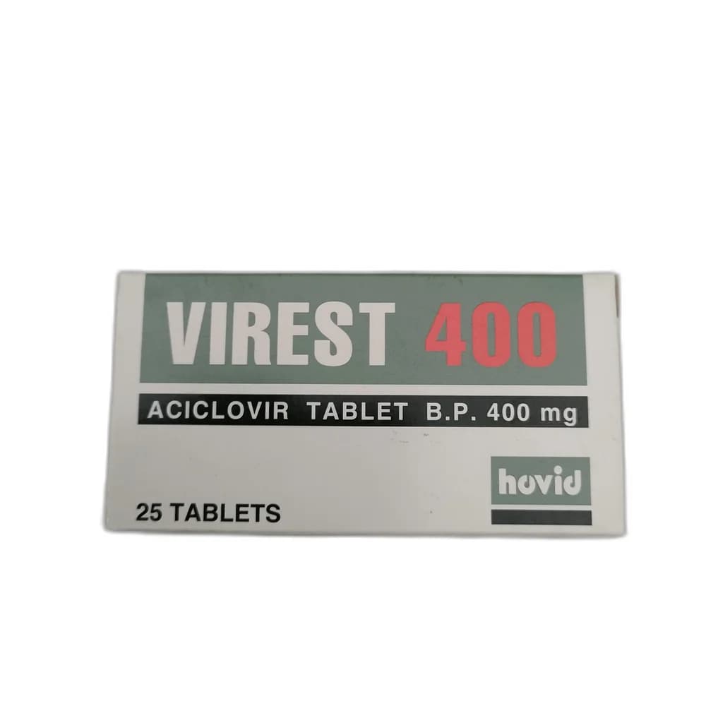 Virest 400 mg