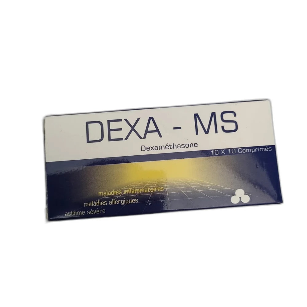 Dexa-MS 0.5 mg - PHARMACIE PUNLEU SOKPHEAP II