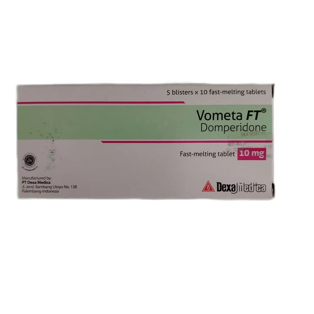 Vometa FT 10 mg