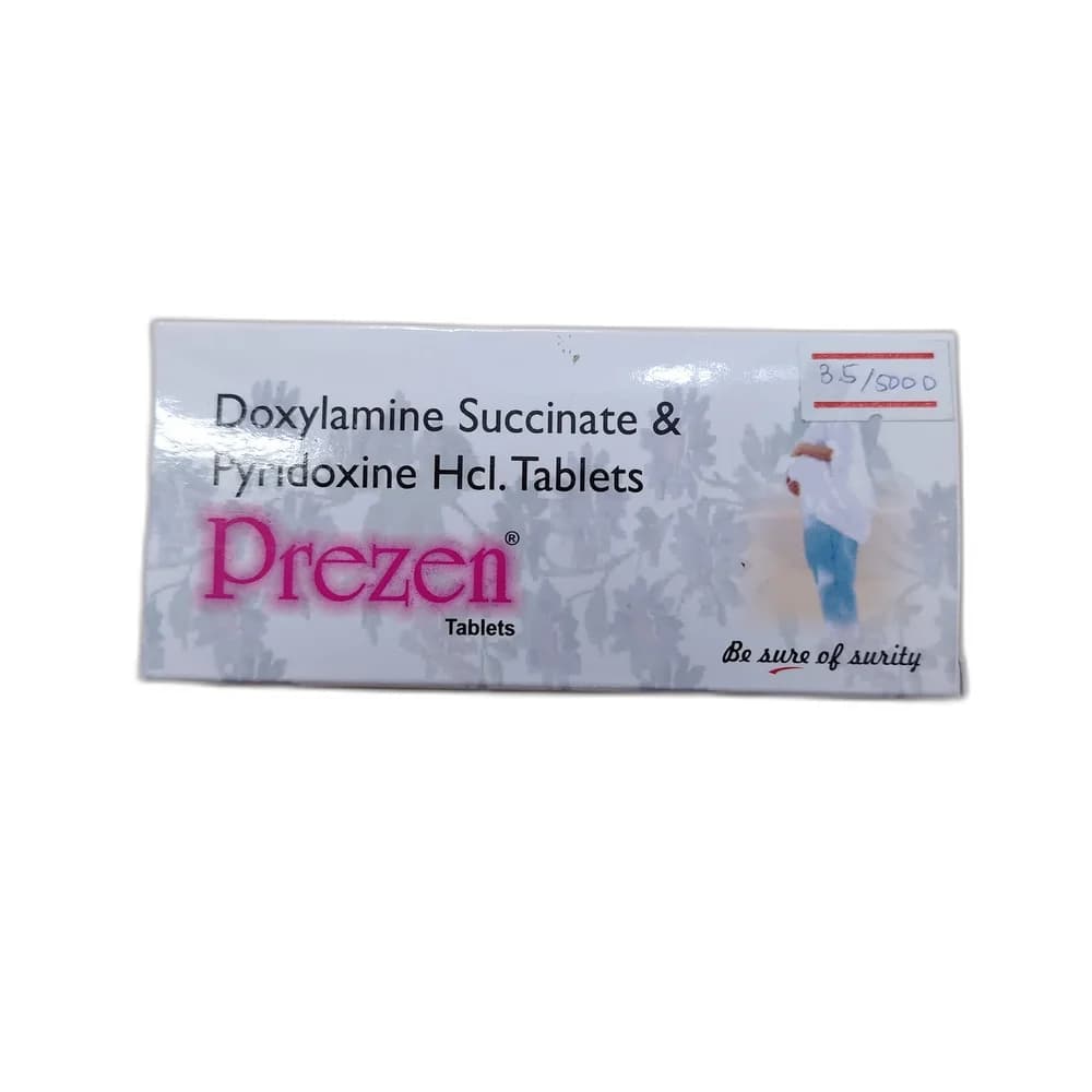 Prezen 10 mg / 10 mg