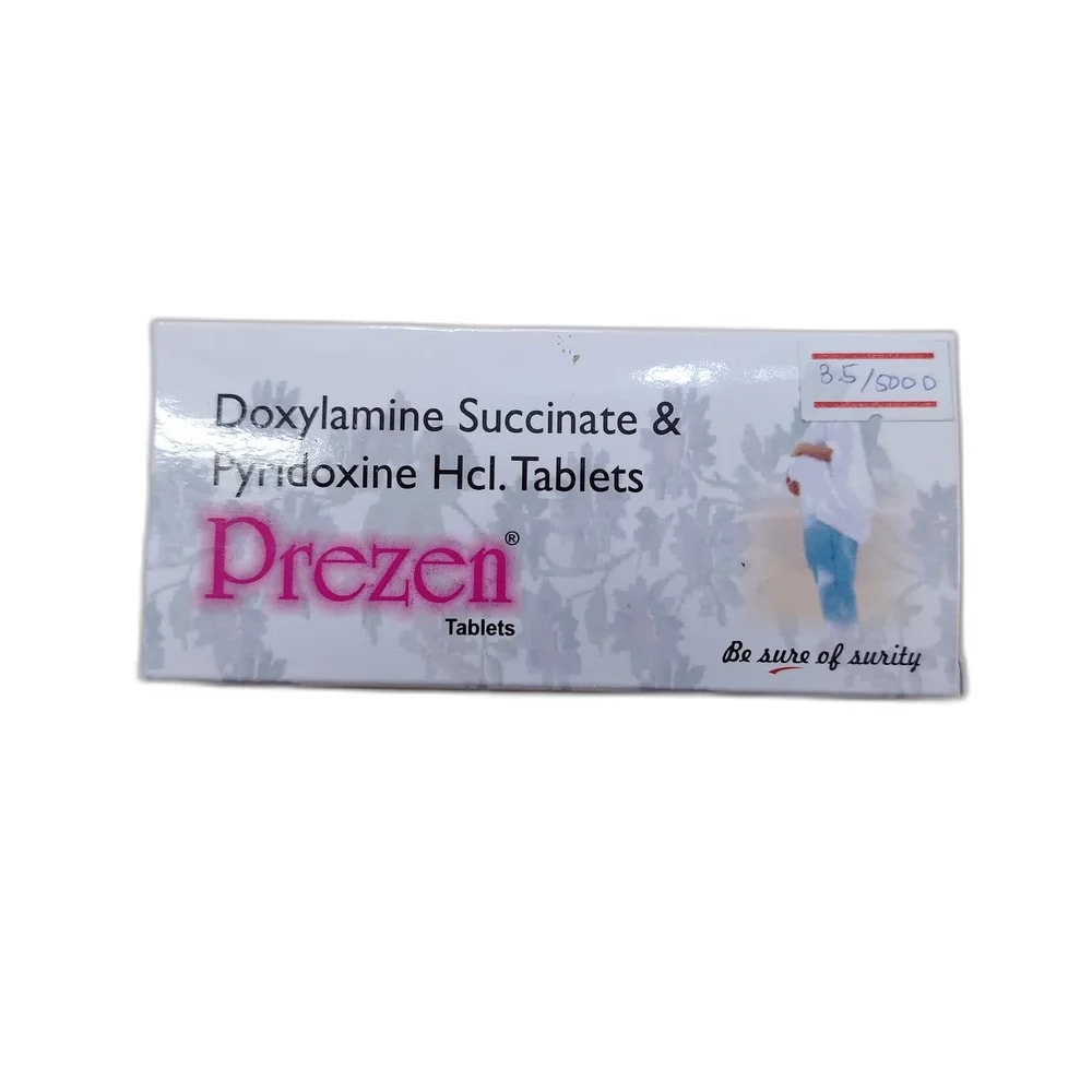 Prezen 10 mg / 10 mg - PHARMACIE LA BELLE PHARMA